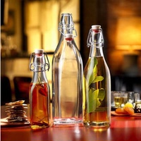 250-1000ml装酒瓶 密封瓶 饮料玻璃瓶 油瓶发酵瓶 酵素瓶