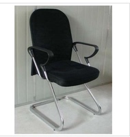 厂家直销靠背网布椅子会议椅 办公时尚电脑椅子办公椅子 弓架型椅