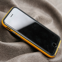 韩国SGP苹果6手机壳 iphone6手机壳保护套 4.7寸超薄边框 硅胶套