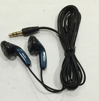 耳机 入耳式耳机 MP3耳机 收音机耳机  通用耳塞 1.5米线 不带麦