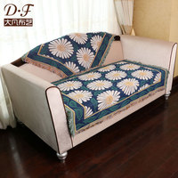 大凡欧式新古典中式 沙发垫编织毯子 挂毯 沙发毯 床毯 地毯多用