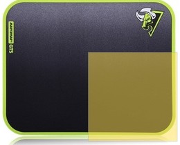 镭拓（RantoPad）GTS 鼠标垫-经典黑