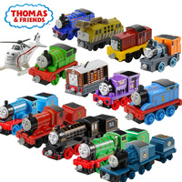 费雪正品托马斯和朋友合金小火车玩具车 火车头 儿童合金车BHX25