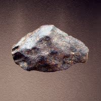 西北非NWA869石陨石原石小礼品摆件 L类普通球粒高铁陨石标本藏品