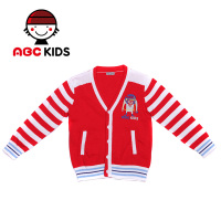 ABC童装男童外套2015秋冬新款保暖韩版毛织外套儿童上衣