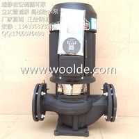 台湾源立 GD100-32A 11KW 立式管道泵 空调循环泵 380V管道泵