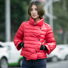 韩国2015女装韩版棉衣冬装外套女羽绒棉服女短款小棉袄外套潮