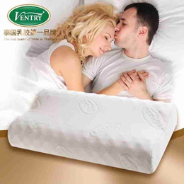泰国正品代购Ventry PT3乳胶枕头 单人高低枕 改善睡眠调整颈椎