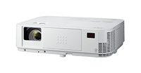 NEC全高清家庭影院投影机M323HS+蓝光3D双HDMI输入1080P全高清