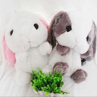 动漫背包 现货AMUSE日本垂耳兔双肩包 lolita背包 卡通毛绒兔子