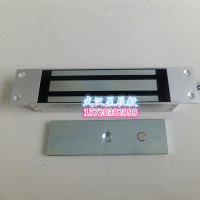 180/280/350KG嵌入式暗装磁力锁埋入门框电磁门吸小区门电锁热卖