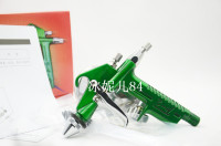 台湾GREEN得力绿牌 F-2喷枪 小型喷漆枪F2 皮革皮具小工艺品用