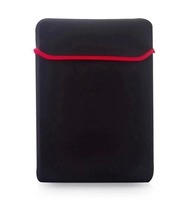 笔记本内胆包 苹果电脑包 防尘防震保护袋 黑色 14.1寸