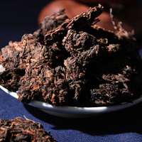茶叶 普洱散茶 98年 私人收藏纯干仓勐海原料 极品 老茶头 特价