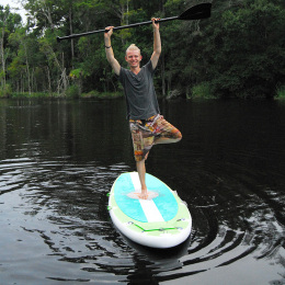 厂家包邮充气冲浪板SUP桨板滑水板充气瑜珈板