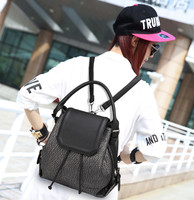 正品匹诺曹同款包包2015夏新款韩版双肩包女中学生休闲书包背包潮