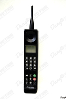 摩托罗拉大哥大手机GSM数字机黑色3200国际版，正常使用
