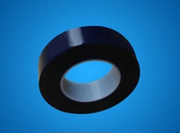 规格任意订购 PVC 电镀蓝胶带蓝色镀金胶带 蓝膜保护胶带 0.1mm厚
