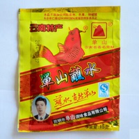 云南特产蘸水 烧烤火锅 蘸水调味料 方便又好吃 单山蘸水15g