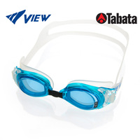 View Tabata成人游泳镜高清防水防雾 游泳眼镜男女 进口泳镜V18