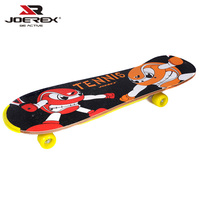 正品 JOEREX/祖迪斯滑板 儿童九层枫木四轮卡通图案小滑板5150