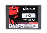 KingSton/金士顿SV300S37A 240G SSD固态硬盘 台式机笔记本 SATA3