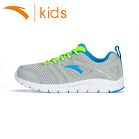 安踏童鞋 男童跑步鞋2015夏秋季新款大童网面跑鞋运动鞋子网鞋R1