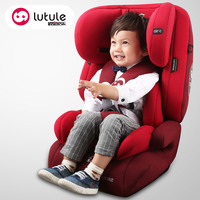 路途乐正品 儿童安全座椅 汽车婴儿座椅 路路熊Air-C