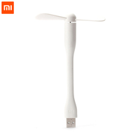 MIUI/小米 正品小米随身风扇USB蛇形迷你随身小风扇笔记本电脑