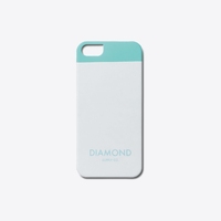 DIAMOND DLYC IPHONE CASE - iPhone 6 砖石蓝手机壳