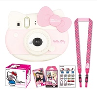 富士拍立得instax mini Hello Kitty 40周年照相机