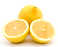 现摘Lem黄柠檬大果5斤包邮 新鲜水果尤力克安岳柠檬