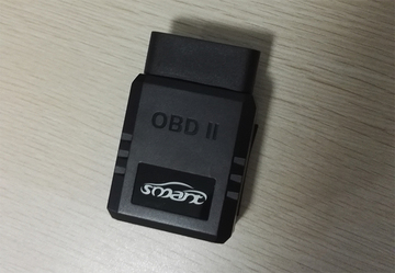 谷米免安装汽车GPS定位器 车载跟踪器微型追踪OBD定位器追踪器