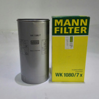 德国MANN曼牌柴油油水分离滤芯WK1080/7X    曼牌柴油滤清器正品