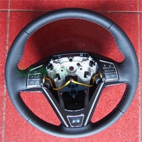 长城哈弗H6 运动版 升级版汽车方向盘总成 带按键方向盘原厂配件