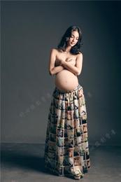 新款摄影孕妇服装影楼孕妇衣服拍照孕妇装影楼主题孕妇装写真服装