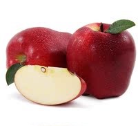 新鲜苹果甘肃天水花牛蛇果原生态绿色有机大山苹果10斤包邮