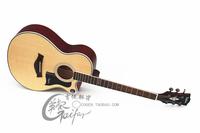 初级入门级吉他 超低手感 蒂森T-310C/T-300C 草根吉他部落专卖