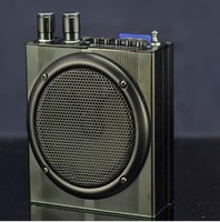 野马电媒5代奢华版无线遥控电煤MP3扩音器野马五代奢华版大小喇叭