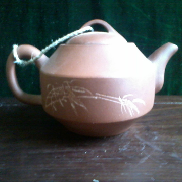古董 收藏 民国 紫砂茶壶
