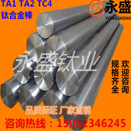 钛棒 高纯钛棒 钛合金棒材 TC4钛合金棒 棒材6 8 10 16 18mm