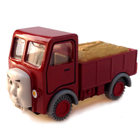 托马斯THOMAS儿童玩具模型罗瑞洛瑞Lorry合金磁性可连接火车头