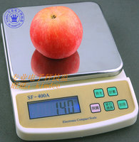 电子秤厨房秤精准高精度电子称5kg台秤0.1g克烘培家用10kg食物称