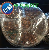【现货】迪拜特产进口零食6种杏仁夹心口味高级椰枣1kg大气礼盒装