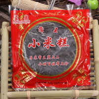 东泉帝王黑米糕 江浙沪10袋包邮 黑米味小米糕 传统糕点 江南美食