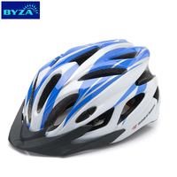 一体成型 骑行头盔 自行车头盔公路山地头盔 骑行装备自行车配件