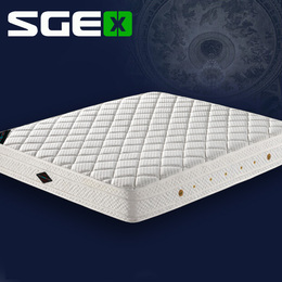 SGEX高端豪华安美护脊独立弹簧乳胶床垫