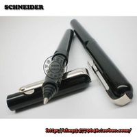德国原装进口Schneider施耐德墨水胆走珠笔 43R 新款BK400签字笔