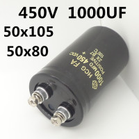 进口日立 450V1000UF 电解电容 50x80/105 可代替400V820UF