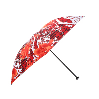 玛丽亚古琦正品专卖新款太阳伞防紫外线新款防晒遮阳伞折叠晴雨伞